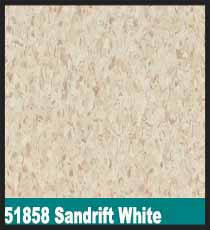 51858 Sandrift White